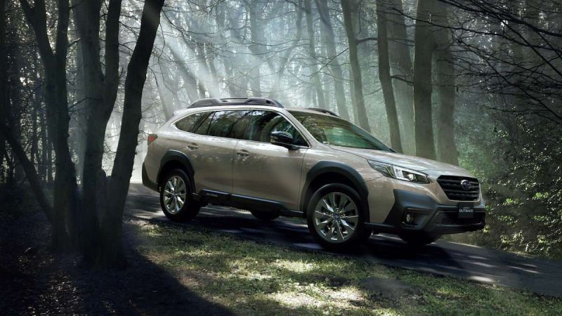 2024 Subaru Outback