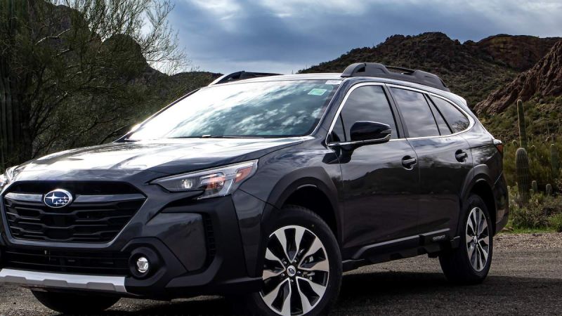 2024 Subaru Outback