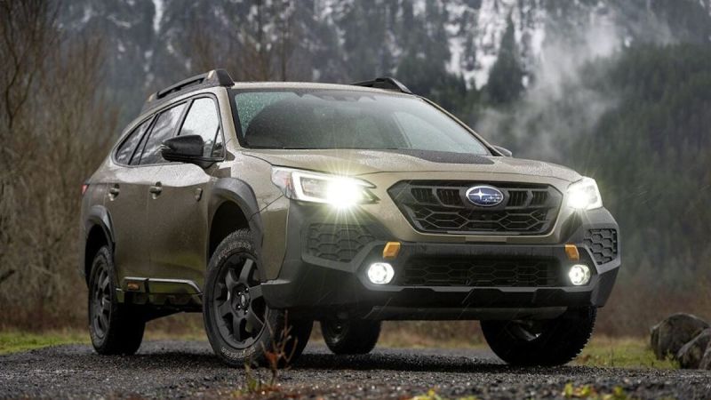 2024 Subaru Outback