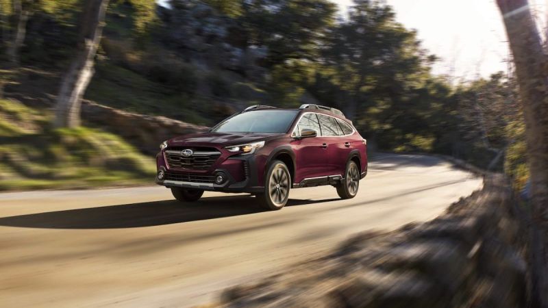 2024 Subaru Outback Wilderness