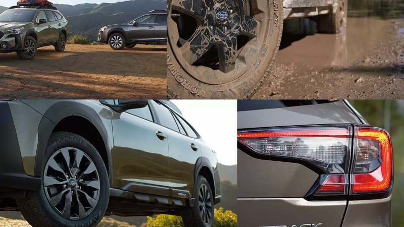 2024 Subaru Outback 