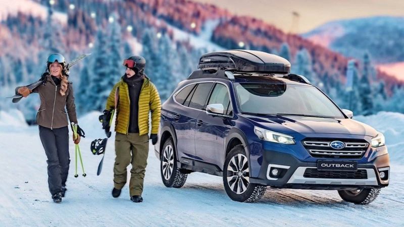 2024 Subaru Outback