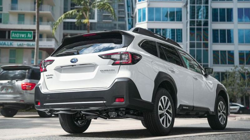 2024 Subaru Outback
