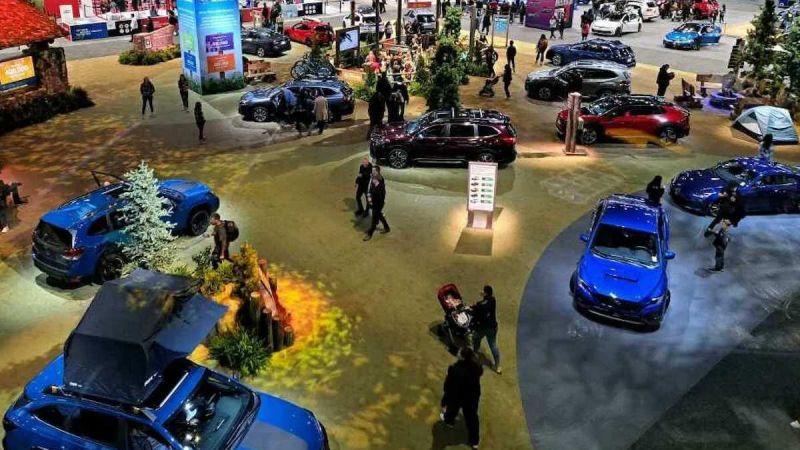 2024 Subaru Outback and Crosstrek 