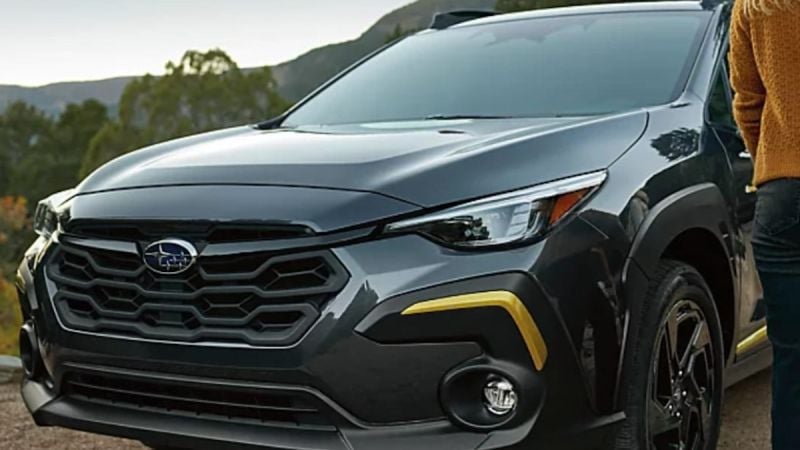 2024 Subaru Outback, Crosstrek, Forester