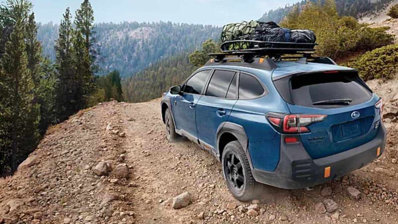 2023 Subaru Outback