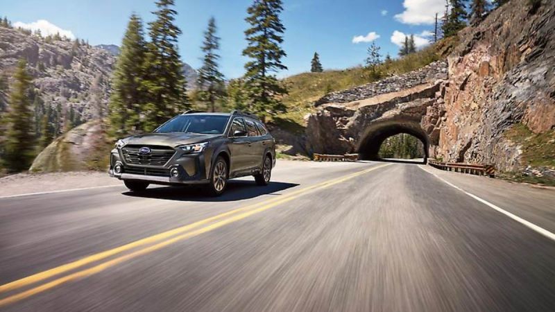 2024 Subaru Outback