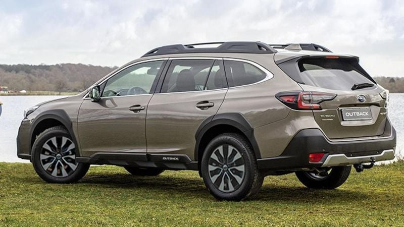 2024 Subaru Outback