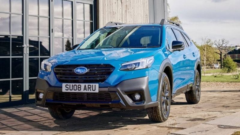2024 Subaru Outback