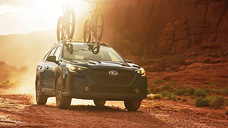 2024 Subaru Outback