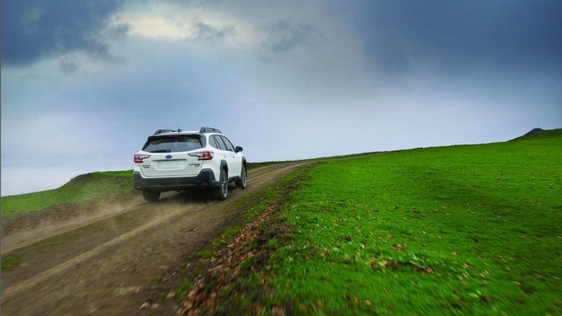2024 Subaru Outback 