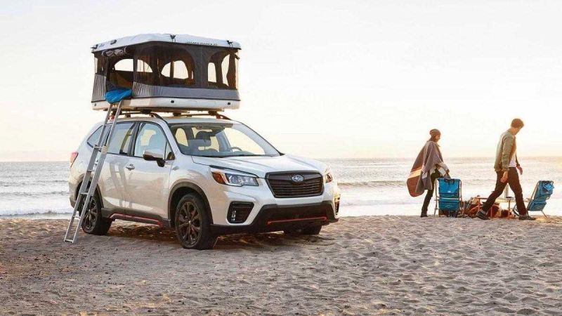 2024 Subaru SUVs
