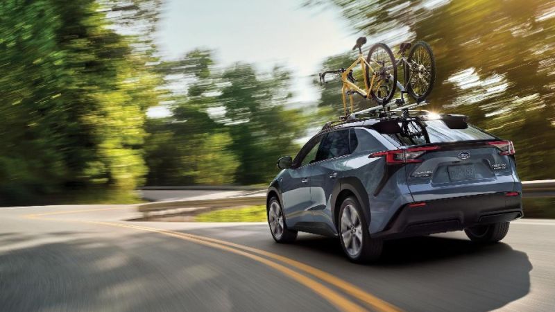 2024 Subaru Solterra EV