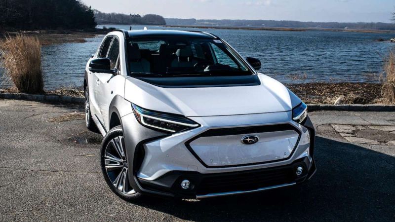 2024 Subaru Solterra