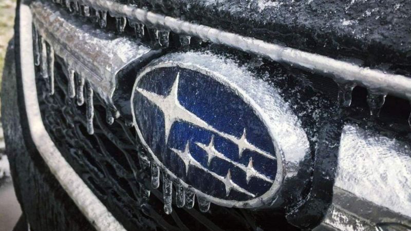 2024 Subaru Vincentric awards