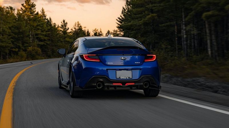 2024 Subaru BRZ