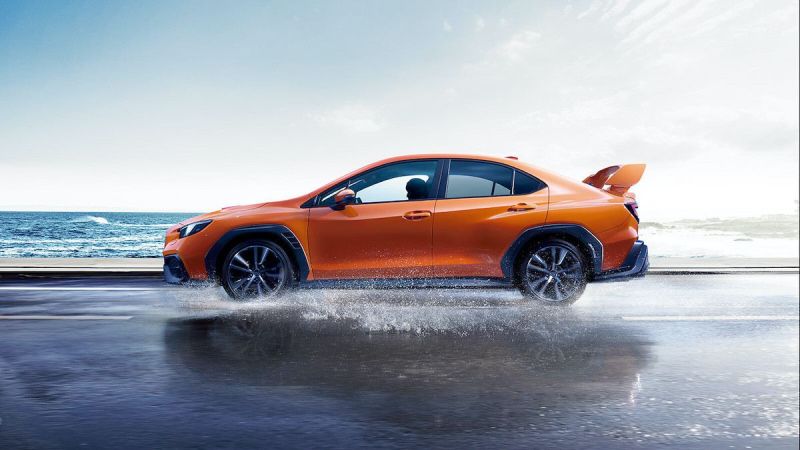 2024 Subaru WRX
