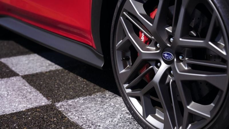 2024 Subaru WRX
