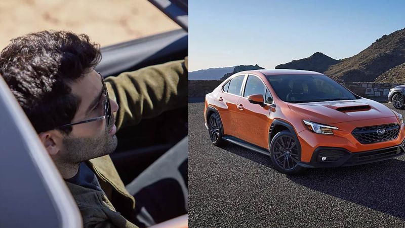 2024 Subaru WRX