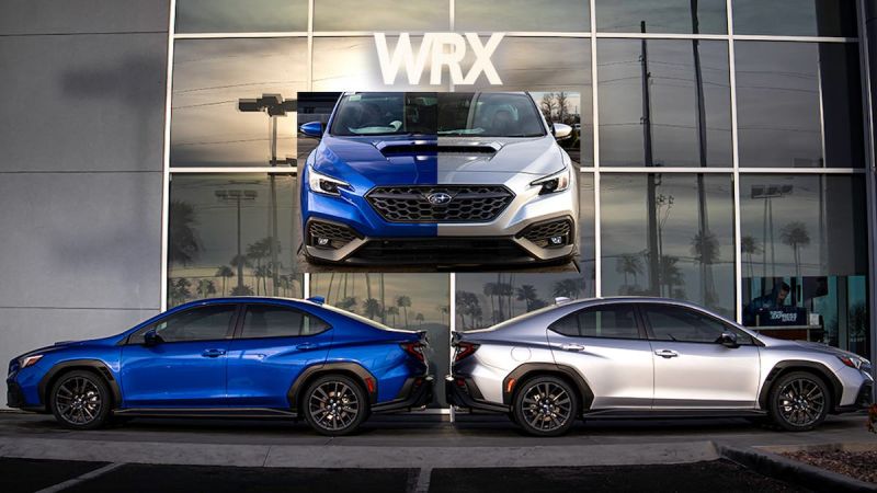 2024 Subaru WRX