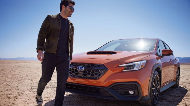 2024 Subaru WRX