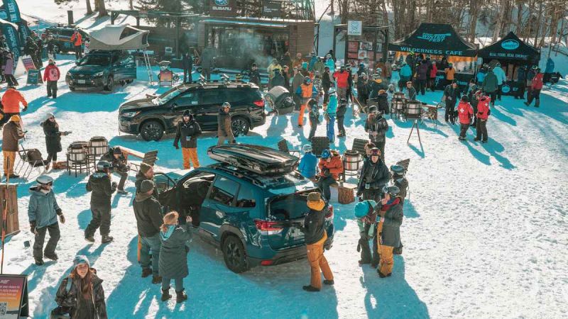 2024 Subaru WinterFest
