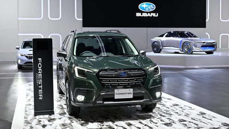 2024 Subaru Forester X-Edition