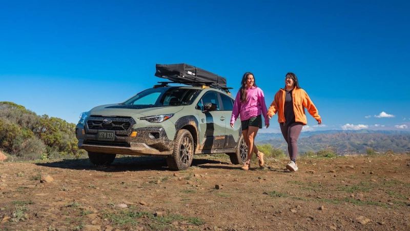 2024 Subaru Crosstrek