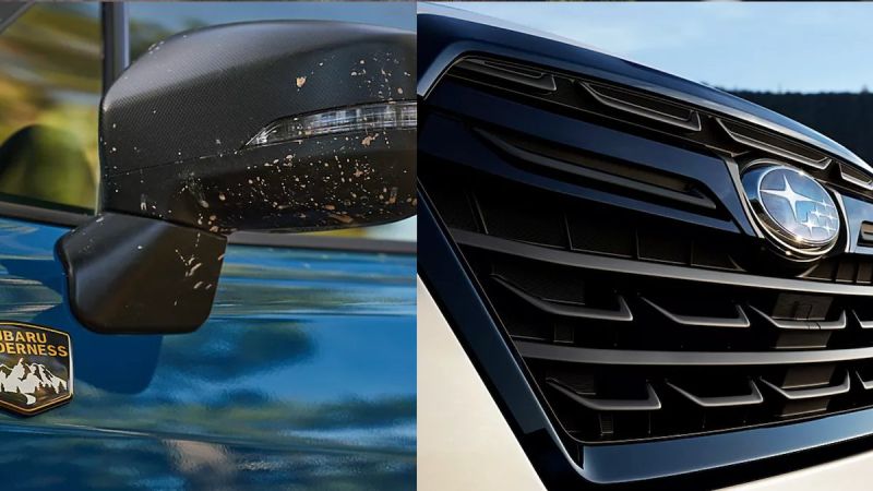 2024 Subaru Forester