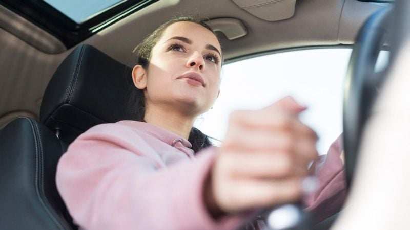 2024 Subaru teen driver