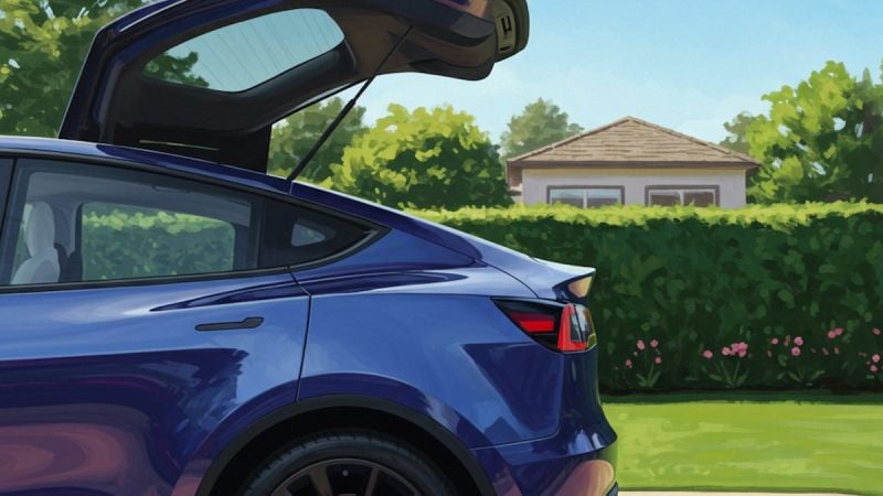 2024 Tesla Model Y
