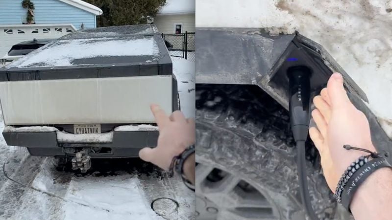 2024 Tesla Cybertruck