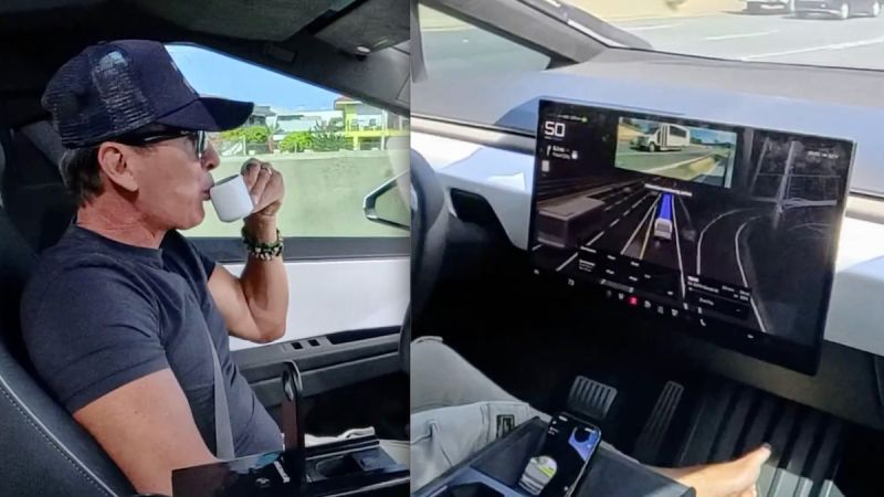 2024 Tesla Cybertruck