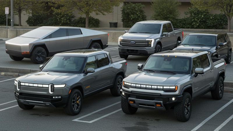 2024 Tesla Cybertruck