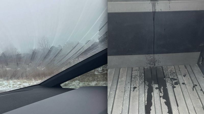 2024 Tesla Cybertruck