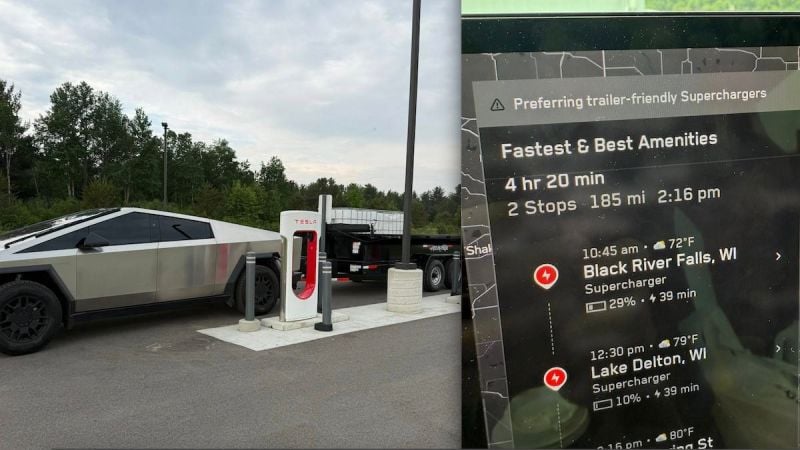 2024 Tesla Cybertruck