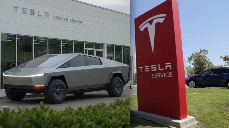 2024 Tesla Cybertruck