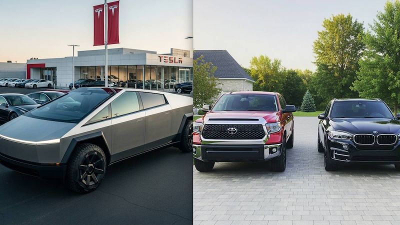 2024 Tesla Cybertruck