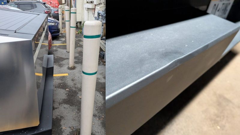 2024 Tesla Cybertruck 