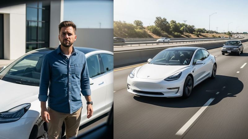 2024 Tesla Model 3