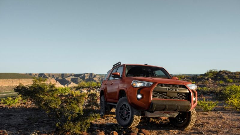 2024 Toyota 4Runner