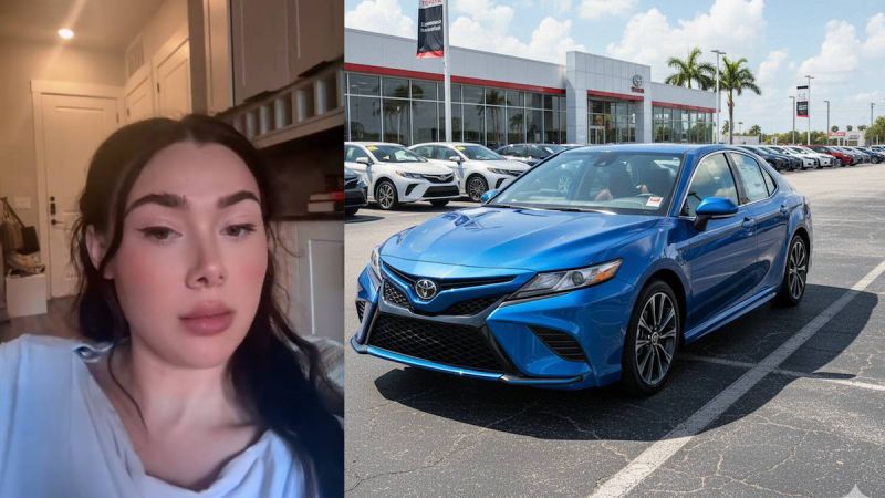 2024 Toyota Camry XLE