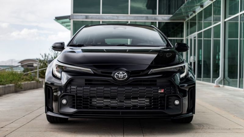 The Toyota GR Corolla outperforms or matches in performance many iconic performance vehicles