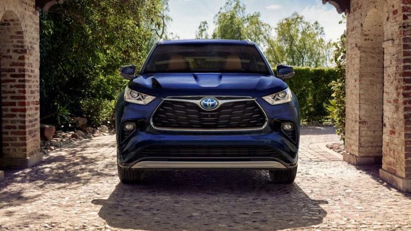 2023 Toyota Highlander