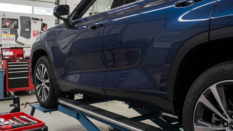 2024 Toyota Highlander