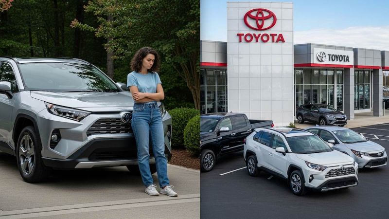 2024 Toyota RAV4 Limited