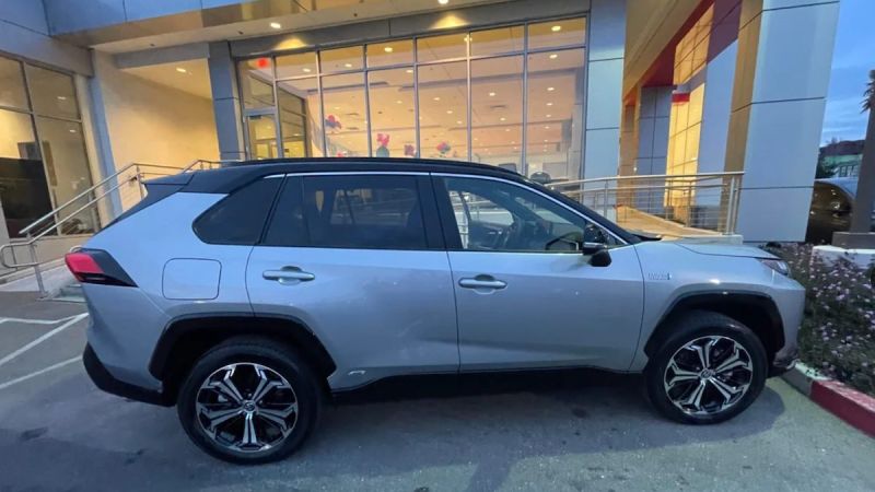 2024 Toyota RAV4 Prime