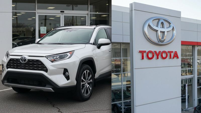 2024 Toyota RAV4