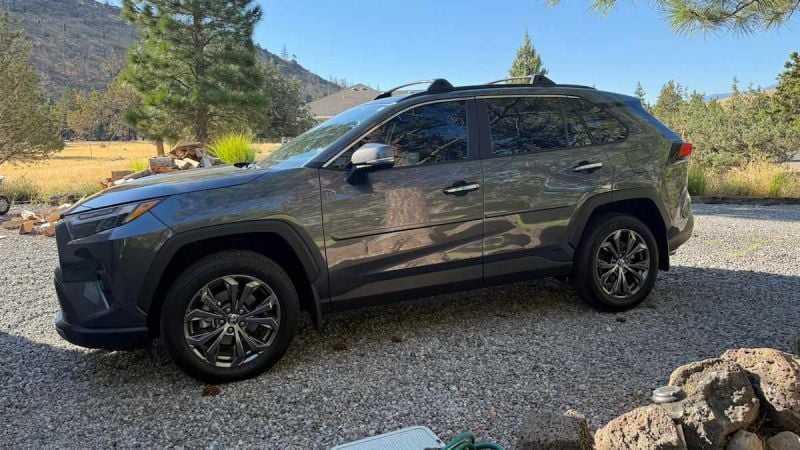 2024 Toyota RAV4 Limited