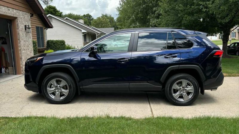 2024 Toyota RAV4 